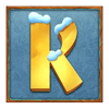 scrooge megaways k symbol