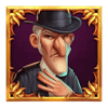 scrooge megaways man symbol