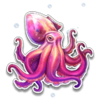 sea fantasy octopus symbol