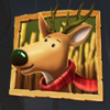 seasons reindeer symbol