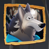 seasons wolf symbol