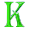 secret 6 letter k symbol