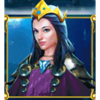 secret 6 queen symbol