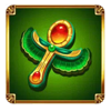 secret book of amun ra green symbol