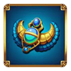secret book of amun ra scarab symbol