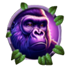secret fortunes power combo gorilla symbol