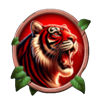 secret fortunes power combo tiger symbol