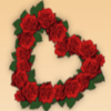secret romance heart symbol