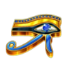 secrets of cairo eye of ra symbol