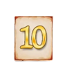 secrets of papyrus 10 symbol
