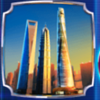 secrets of shanghai skyscrapers symbol