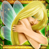 secrets of the forest extreme blonde girl symbol