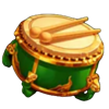 serpent gold coins symbol 6