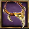 serpent king amulet symbol