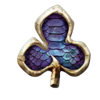 serpent king club symbol