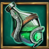 serpent king potion symbol