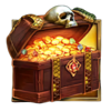 serpent king treasure symbol