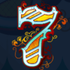 seven 7s 7 symbol