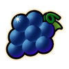 seven seven grapes symbol