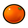 seven seven xmas orange symbol