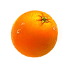 sevens fruits orange symbols