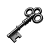 shadow pirates 2xcoin gray key symbol