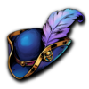 shadow pirates 2xcoin hat symbol