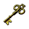 shadow pirates 2xcoin yellow key symbol