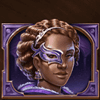 shadow society blue symbol