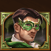 shadow society green symbol