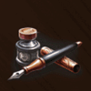 shadow society pen symbol