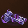 shadow society purple symbol