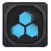 shadows inc blue comb symbol