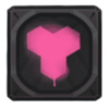 shadows inc pink comb symbol