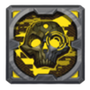 shadows inc skull symbol