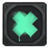 shadows inc x symbol