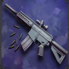 shadowstorm battlegrounds firearm symbol