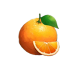 shake and win orange symbol