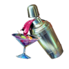 shake and win shaker symbol