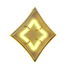 shaker club diamond symbol