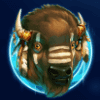 shaman spirit ox symbol