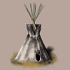 shamans dream hut symbol