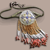 shamans dream necklace symbol