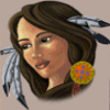 shamans dream woman symbol