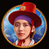 shamans vision girl symbol