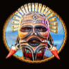 shamans vision mask symbol