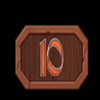 shamrock holmes 10 symbol