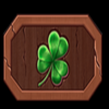 shamrock holmes clover symbol