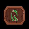 shamrock holmes q symbol