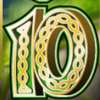 shamrock isle 10 symbol